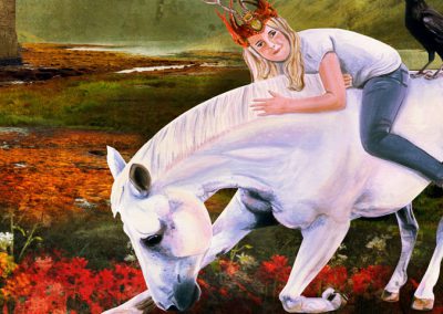 A Kelpie’s Song