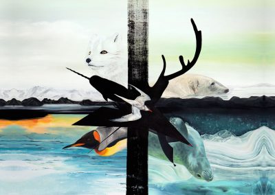 A Polar Dream by Anna-Marie Buss