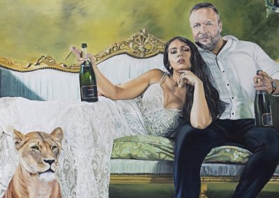 The Wedding Couple